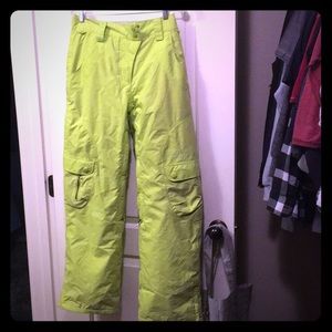 Firefly snow pants